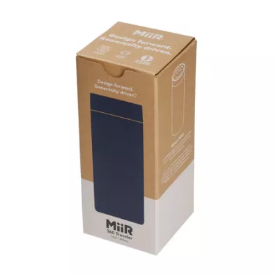 MiiR 360 Traveler Granatowy Kubek termiczny 470 ml