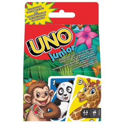 UNO Junior Refresh GKF04