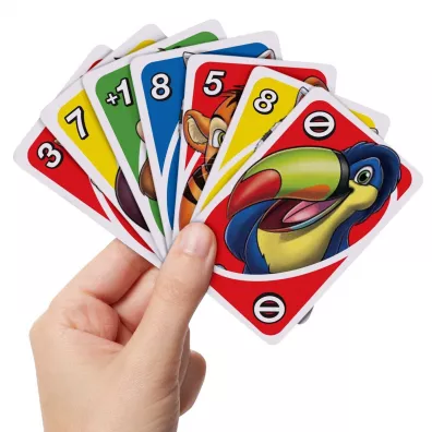 UNO Junior Refresh GKF04