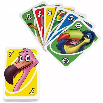 UNO Junior Refresh GKF04