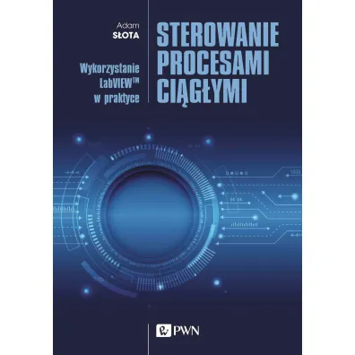 Sterowanie procesami ci�g�ymi - Adam  S�ota