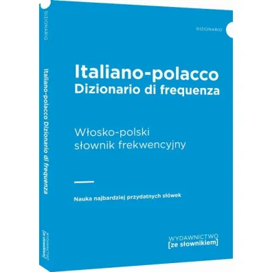 W�osko - Polski S�ownik Frekwencyjny