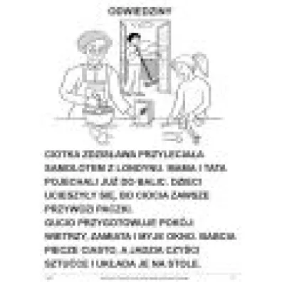 Moje sylabki. �wiczenia do nauki czytania metod� symultaniczno-sekwencyjn�. Zestaw 5