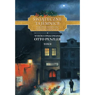 �wi�teczne tajemnice. Tom 2 - Otto Penzler