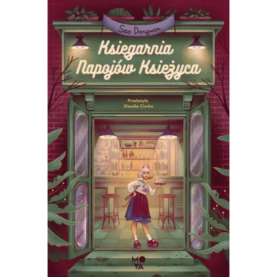 Ksi�garnia Napoj�w Ksi�yca (barwione brzegi)