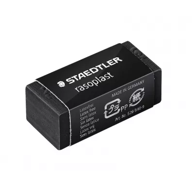 Staedtler Gumka Rasoplast do o��wka Black line