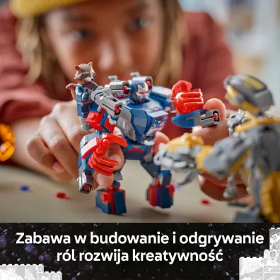 LEGO Marvel Avengers: Koniec gry Thor kontra Chitauri 76322