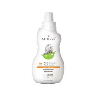 Attitude Pyn do pukania, Skrka Cytrynowa (Citrus Zest) 40 puka 1 l