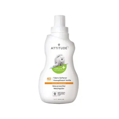 Attitude Pyn do pukania, Skrka Cytrynowa (Citrus Zest) 40 puka 1 l