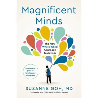 Magnificent Minds - Suzanne  Goh
