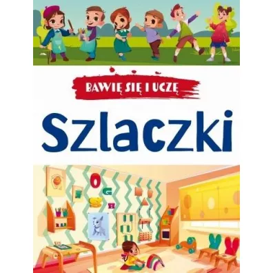 Bawi si i ucz. Szlaczki w.3