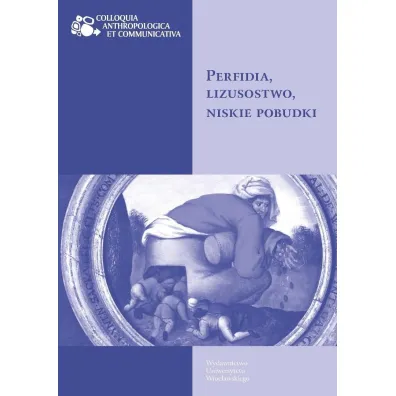 Perfidia, lizusostwo, niskie pobudki - Ma�gorzata  Czapiga-Klag, Red Micha�  Rydlewski