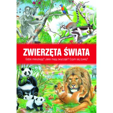 Zwierz�ta �wiata - Pere Rovira