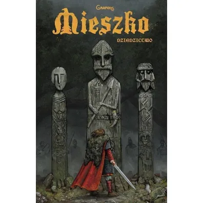 Dziedzictwo. Mieszko. Tom 1 - Przemys�aw  �wiszcz