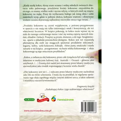 Zaskakujcy kokos I jego uzdrawiajce waciwoci