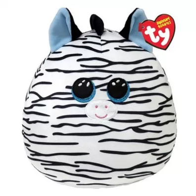 Squishy Beanies Xander - zebra 30cm Ty
