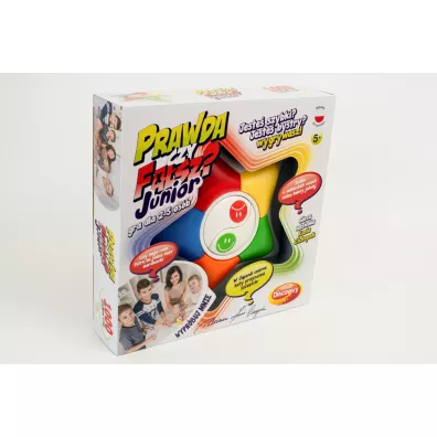 Prawda czy fa�sz. Wesja Junior Dumel