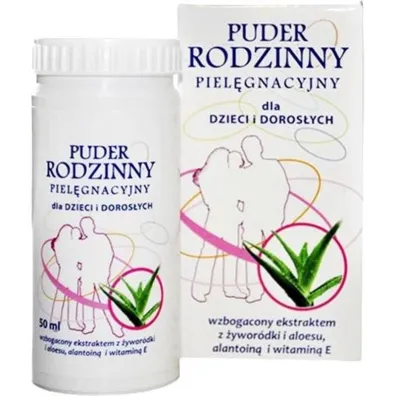 Gorvita Puder Rodzinny dla dzieci i doros�ych 50 ml