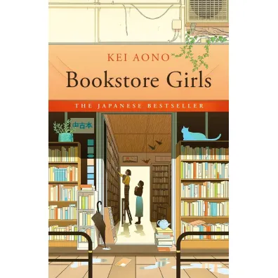 Bookstore Girls - Kei Aono