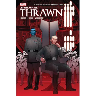 Star Wars. Thrawn - Jody Houser