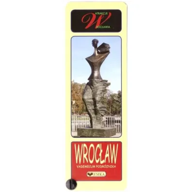 Wroc�aw. Vademecum podr�nika - Anna Wawrykowicz