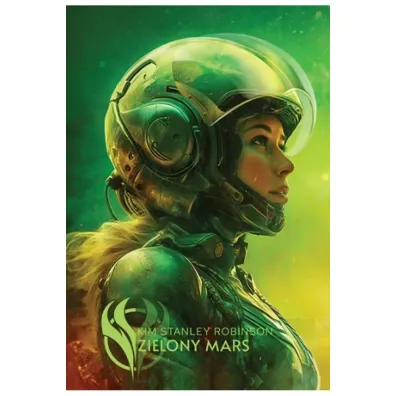Zielony Mars - Kim Stanley Robinson