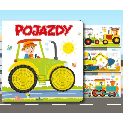 Pojazdy