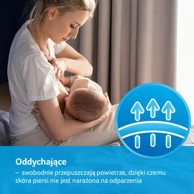 Lovi Wk�adki laktacyjne Discreet Elegance czarne 40 szt.