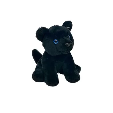 Ziki czarna pantera 14cm 34311 Dubi