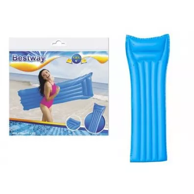 Bestway Dmuchany materac niebieski 183x69cm