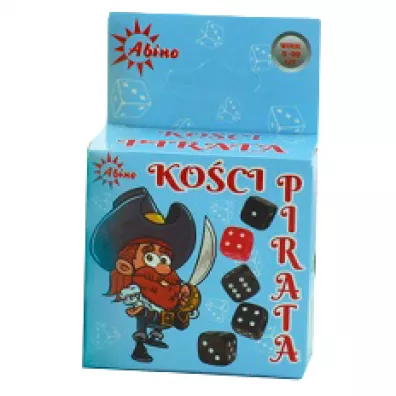 Koci Pirata Abino