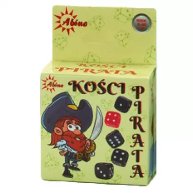 Koci Pirata Abino