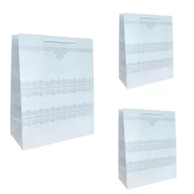 W&k Torebka upominkowa brokatowe JYWK 403 S