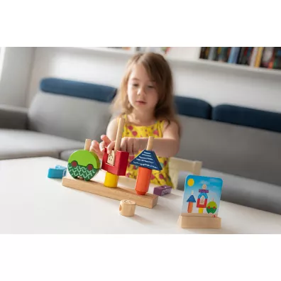 Smart Games. Dzie� i Noc (PL) IUVI Games