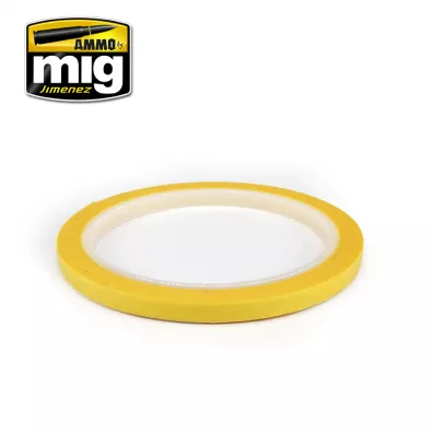 Ammo: Masking Tape #2 (6 mm x 25 m)