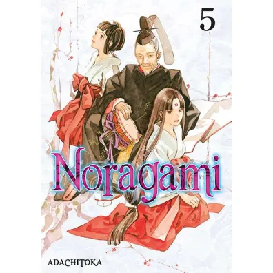 Noragami. Tom 5 - Adachitoka