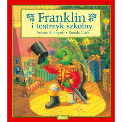 Franklin i teatrzyk szkolny - Paulette Bourgeois
