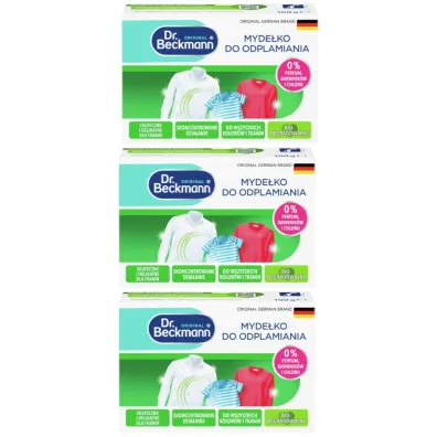 Dr. Beckmann Myde�ko do odplamiania Zestaw 300 g