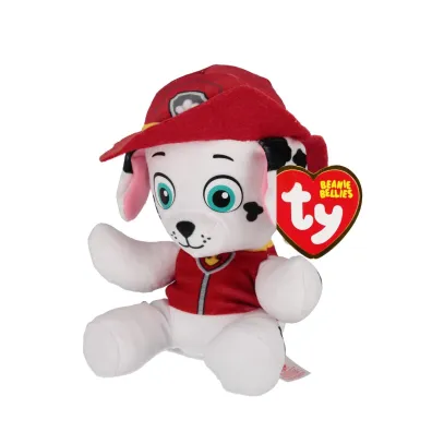 Beanie Babies Lic Soft Psi Patrol - Marshall 15 cm Meteor