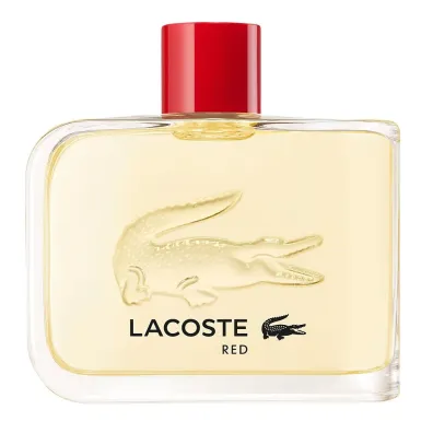 Lacoste Red Woda toaletowa 125 ml