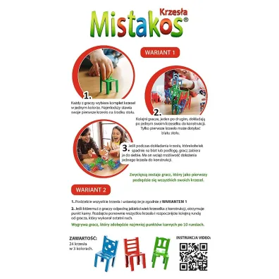 Mistakos . Walka o sto�ki Trefl