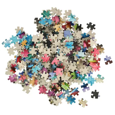 Puzzle 300 el. Kittens in Yarn Store Castorland