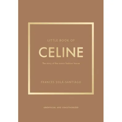 Little Book of Celine wer. angielska - Frances Sol�-Santiago