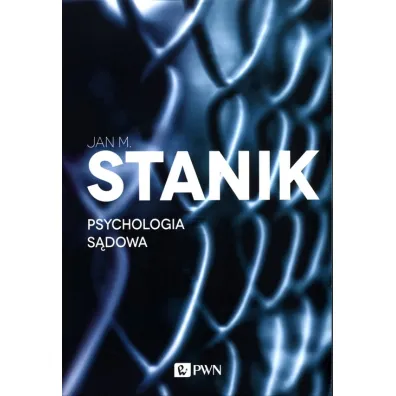 Psychologia s�dowa - Jan Stanik