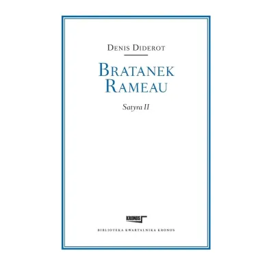 Bratanek Rameau Satyra II - Denis Diderot