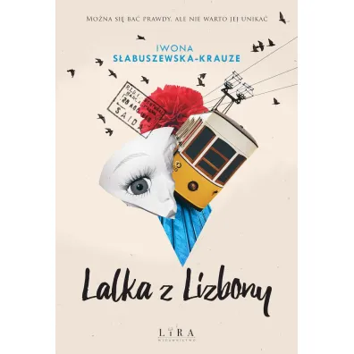 Lalka z Lizbony - Iwona S�abuszewska-Krauze