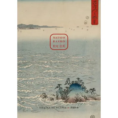 Matsuo Basho Ksi��ka do pisania - Agnieszka �u�awska-Umeda