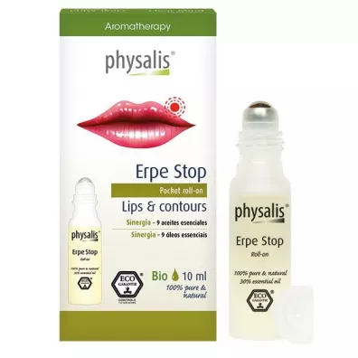 Physalis Olejek roll-on na opryszczk� eco 10 ml