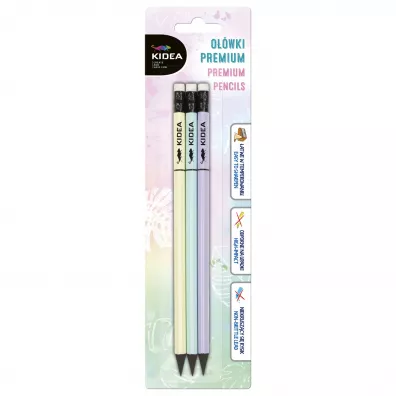 Derform O��wki premium 3 szt.