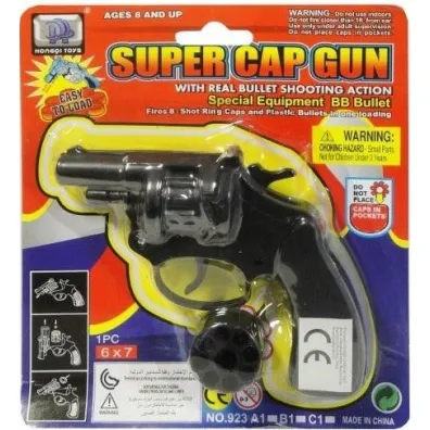 Pistolet na sp�onk� Swede